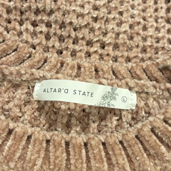 Women's/Teen's Altard State Sweater - softest sweater ever Size Large NWOT - Picture 2 of 11